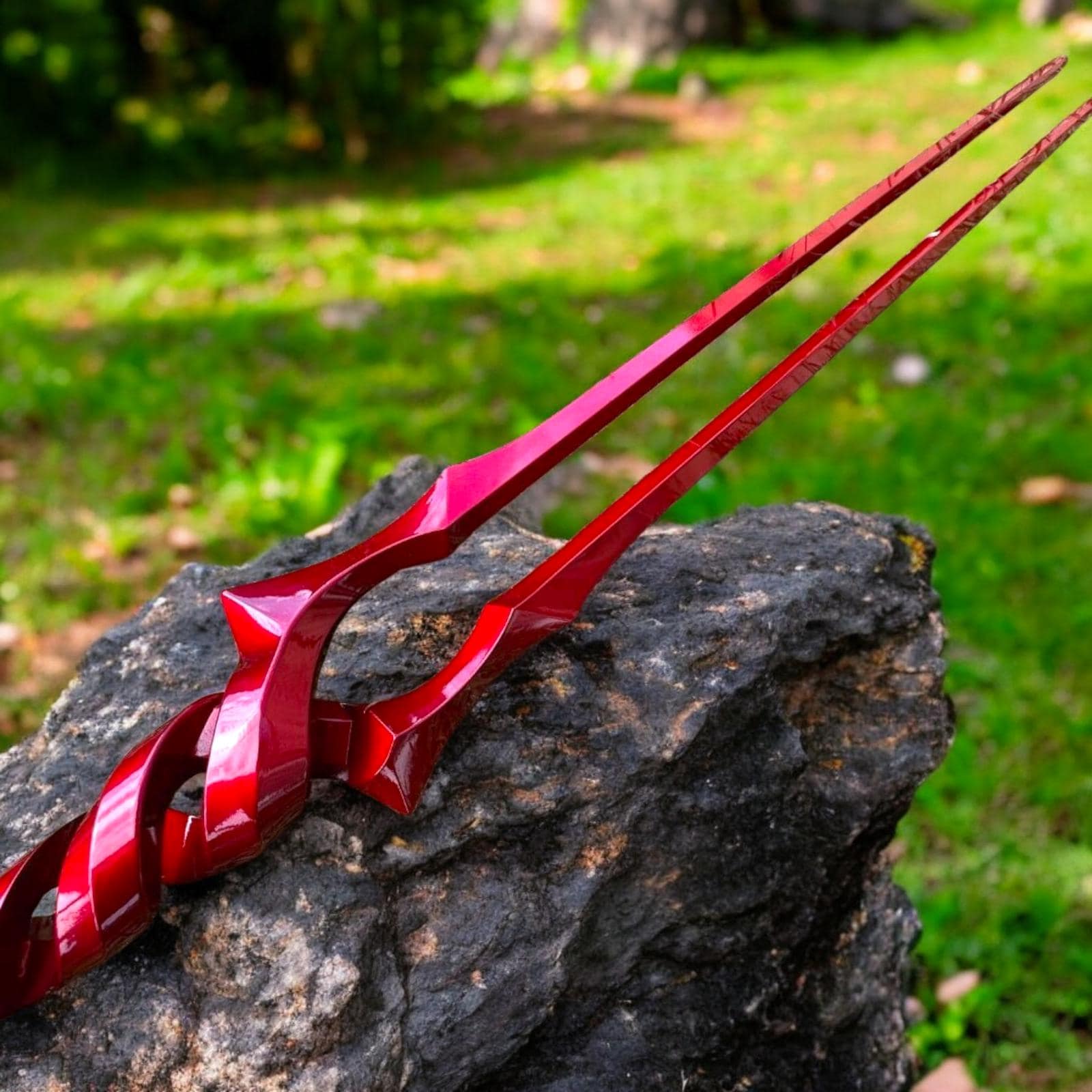 Spear of Longinus — Evangelion (Metal Replica)