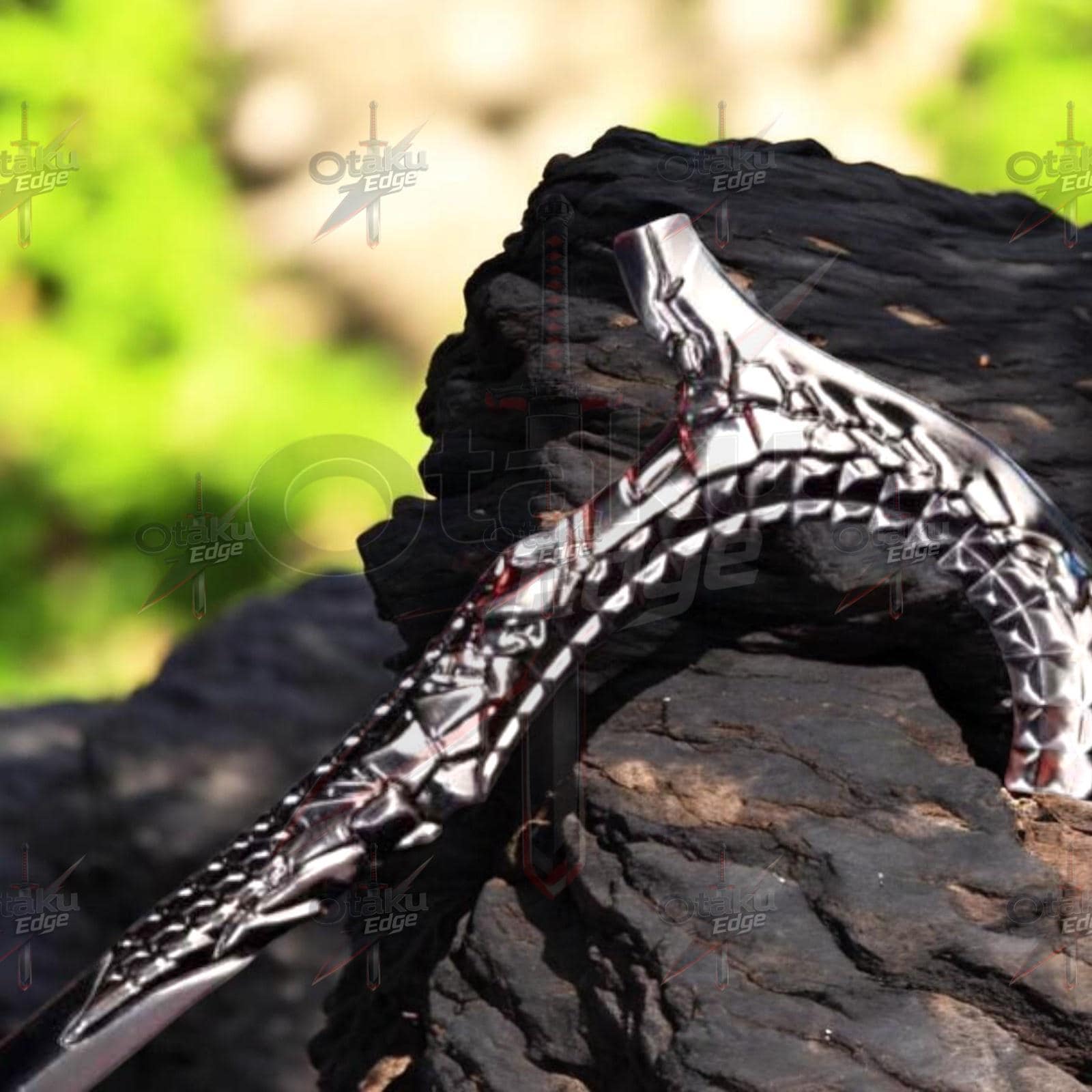 V's Cane — Devil May Cry 5 (Metal Replica)