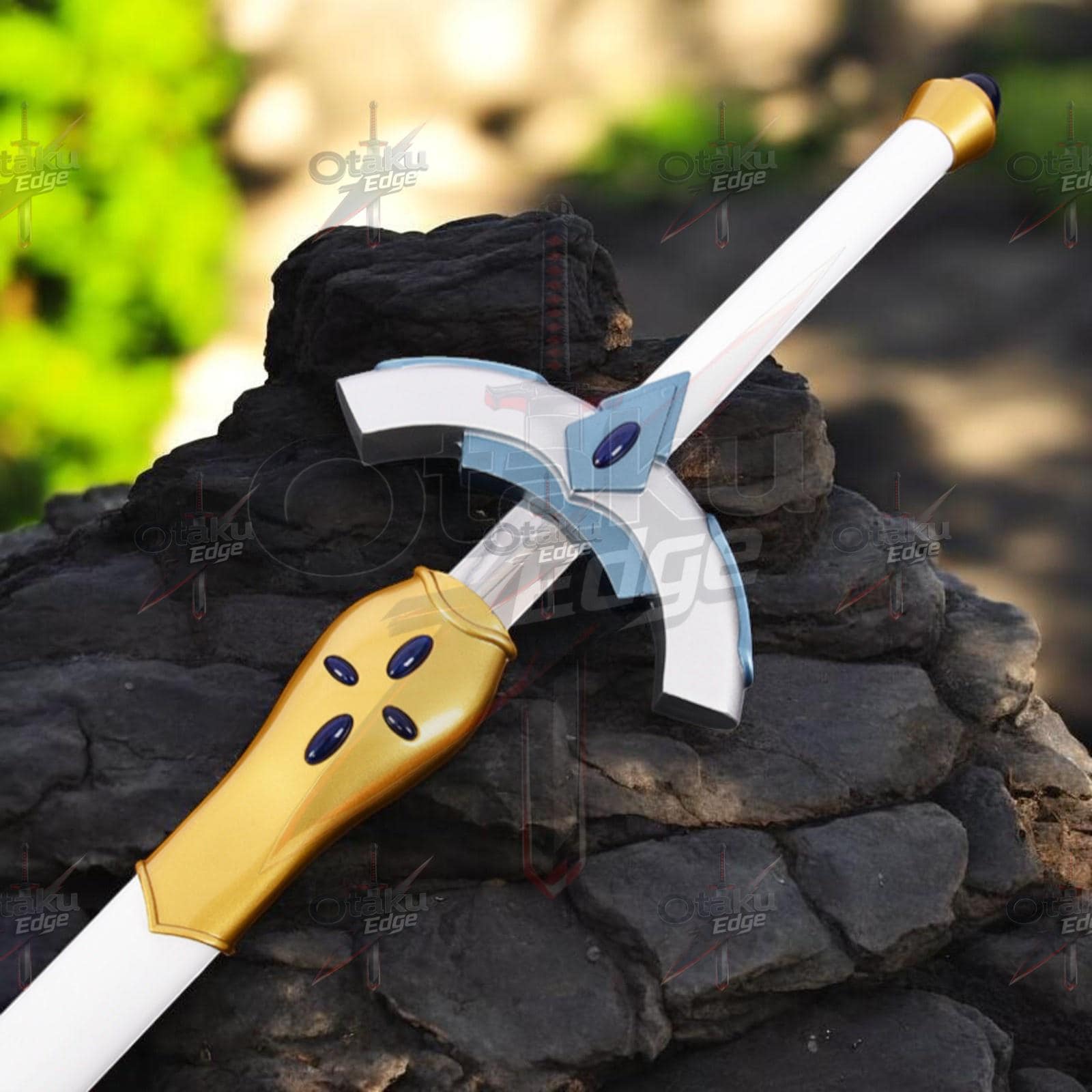 Lux Arcadia Sword — Saijaku Muhai no Bahamut (Metal Replica)